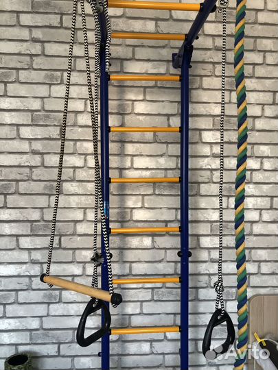 Шведская стенка