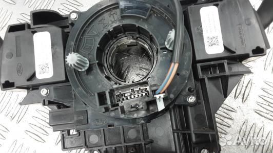 Переключатель поворотов и дворников (стрекоза) for