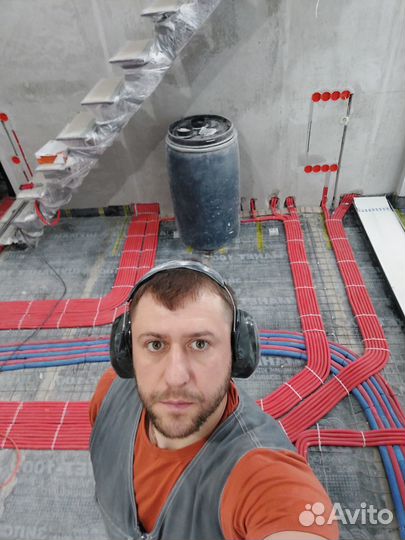 Электрика под ключ/Электромонтаж/Штробление стен