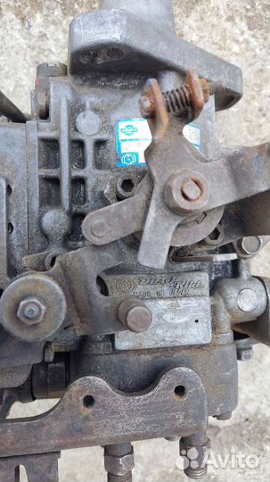 Тнвд Nissan Bluebird, двигатель LD20-II
