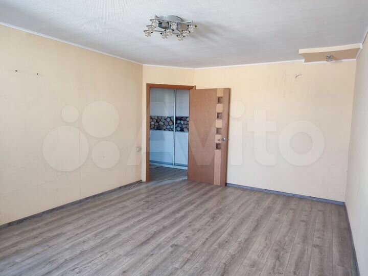 3-к. квартира, 65,1 м², 3/3 эт.