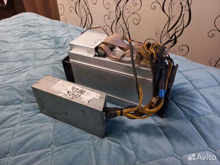 Asic Antminer L3+