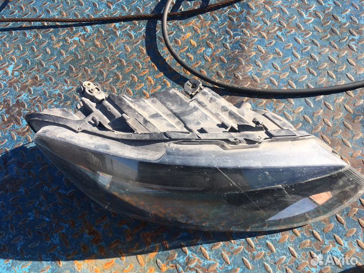 Фара Volkswagen Polo 89093890