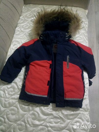 Костюм зимний фирмы 