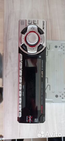 Магнитола Sony CDX-F5500X