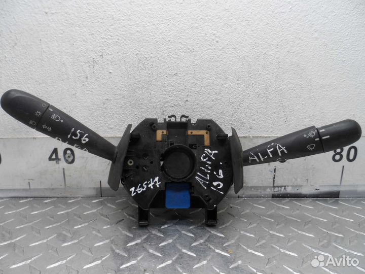 Переключатель подрулевой (стрекоза) Alfa Romeo 156