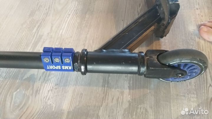 Трюковой самокат