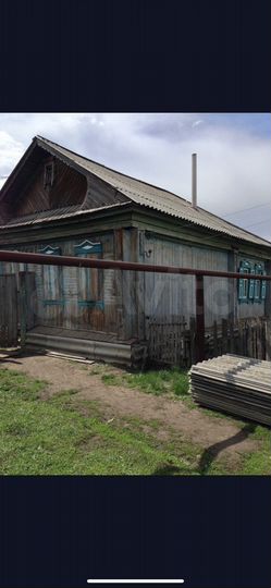 Дом 43,8 м² на участке 20 сот.