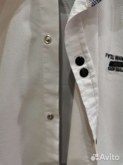 Рубашка для школы 152