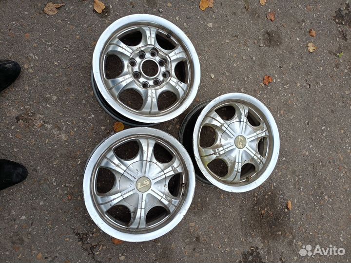 Литые диски r 13 matiz