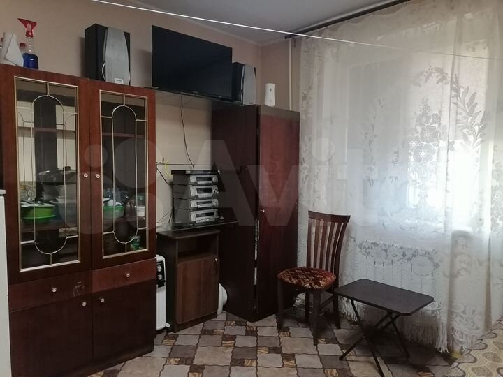 Комната 13 м² в 1-к., 5/9 эт.