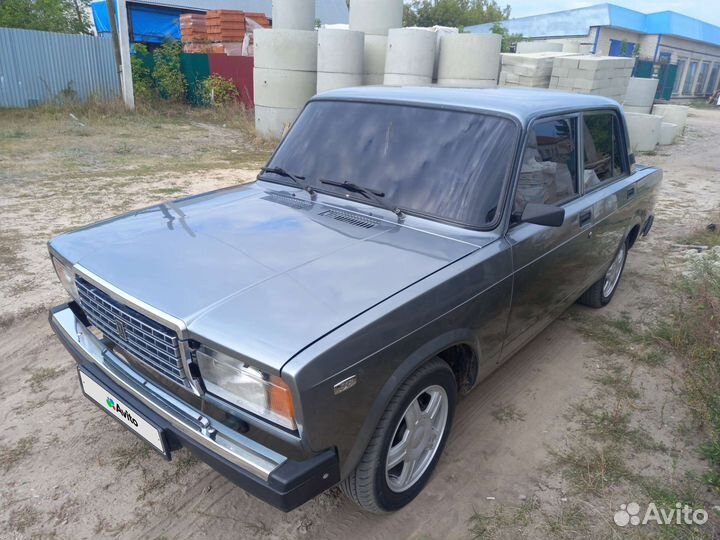 ВАЗ 2107 1.6 МТ, 2011, 94 000 км