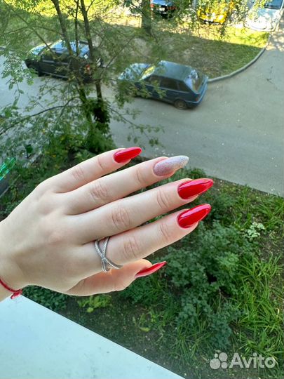 Маникюр педикюр на дому с покрытием гель лака