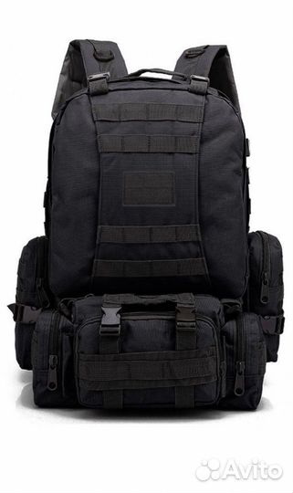 Рюкзак тактический туристический 55л