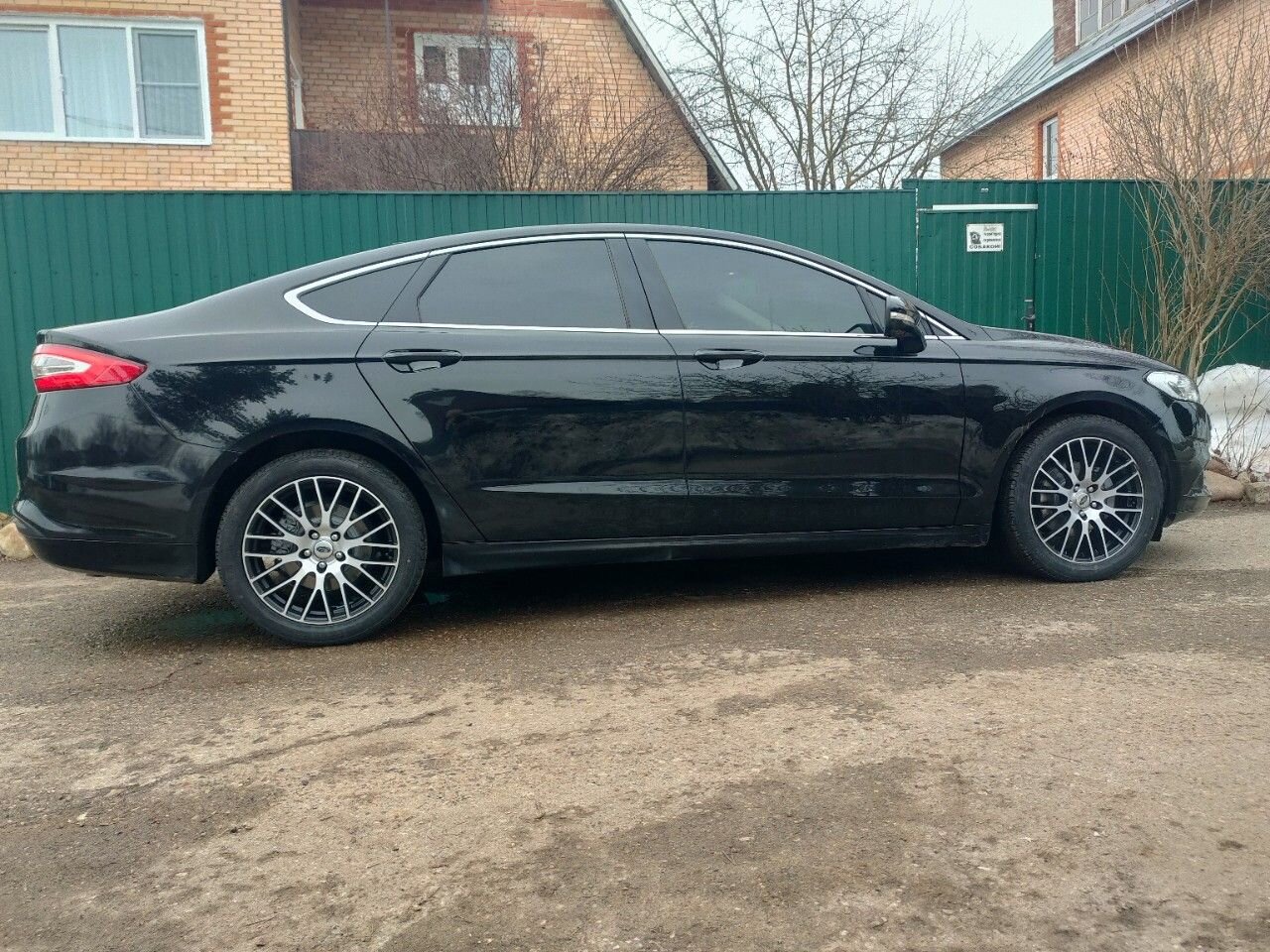 Ford Mondeo: фото владельца