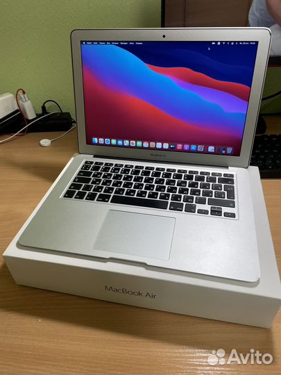 MacBook Air 13 2015 8/256 рст