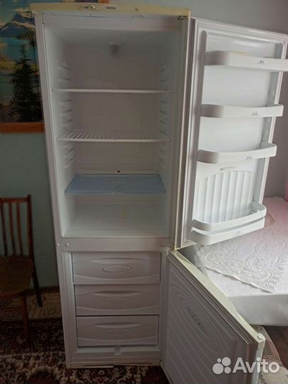 Холодильник бу