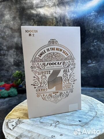 Зубная щетка Xiaomi