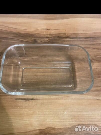 Масленка Luminarc новая