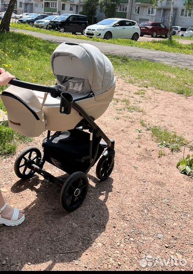 Коляска 2 в 1 bexa