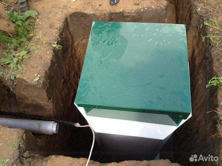 Септик Автономная канализация