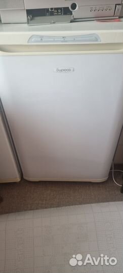 Морозильная камера бирюса 148