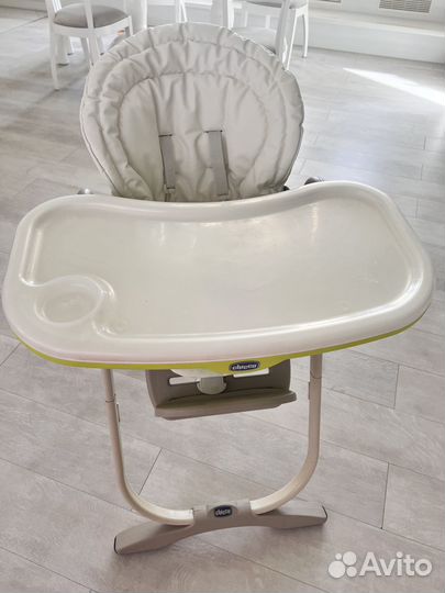 Стульчик для кормления chicco