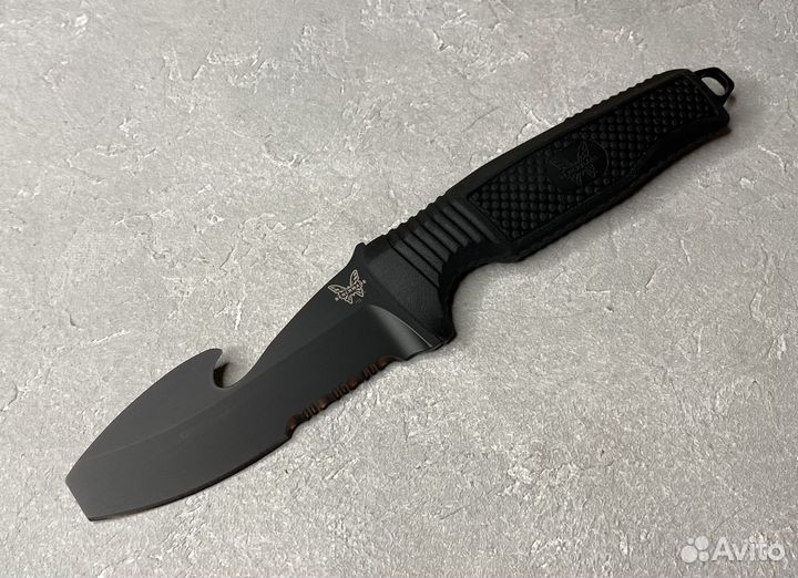 Нож Benchmade 112SBK-BLK H2O Fixed Оригинал