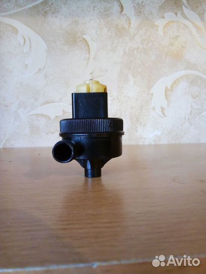 Насос Mabuchi Motor. СССР 