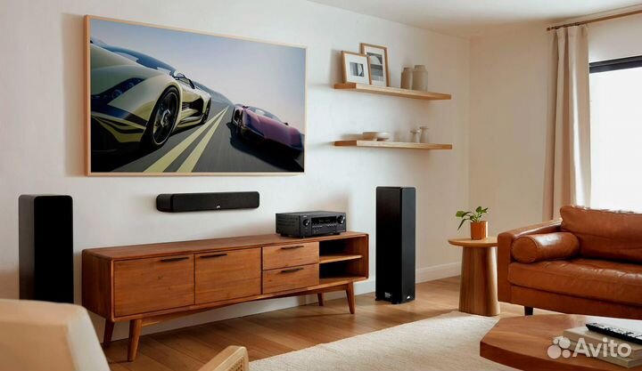 AV ресивер Denon AVR-S970H