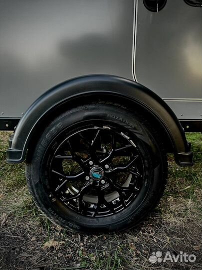 Прицеп автодом кемпер