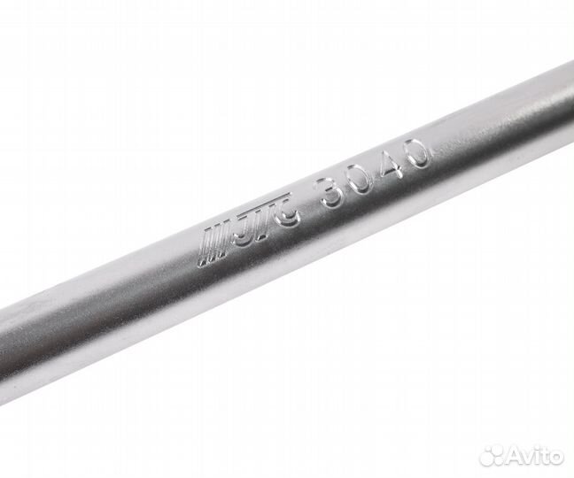 JTC JTC-3040 Вороток 12 L250мм Г-образный d17мм JT