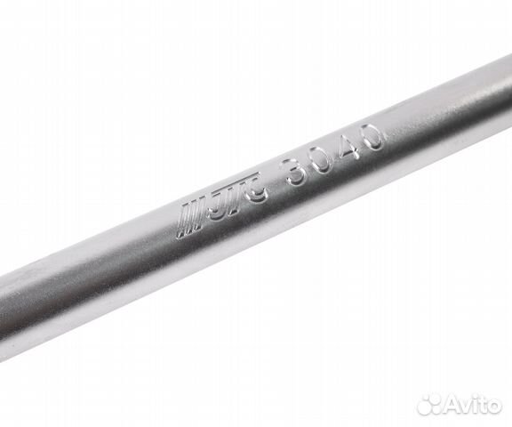 JTC JTC-3040 Вороток 12 L250мм Г-образный d17мм JT