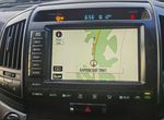 Навигация на русском языке для TLC 200, Lexus 570