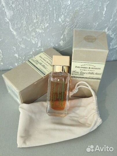 Парфюмерия Molecule, Trussardi, Versace, D&G