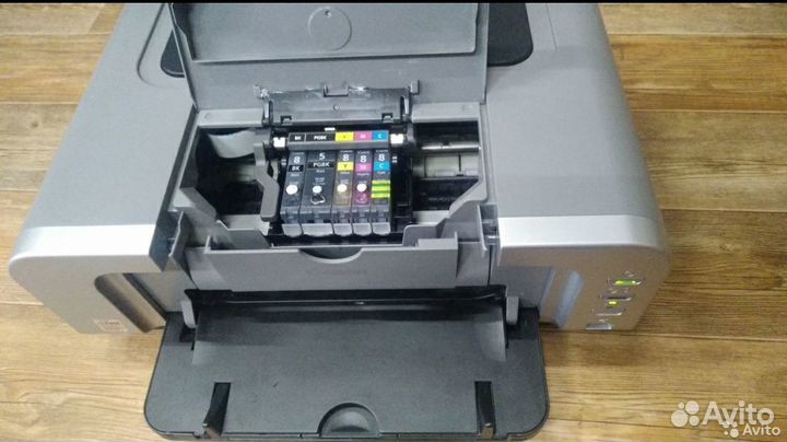 Canon ip4200 неисправна пг
