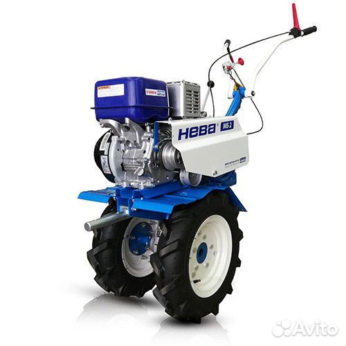 Мотоблок Нева мб2-Yamaha (MX200)