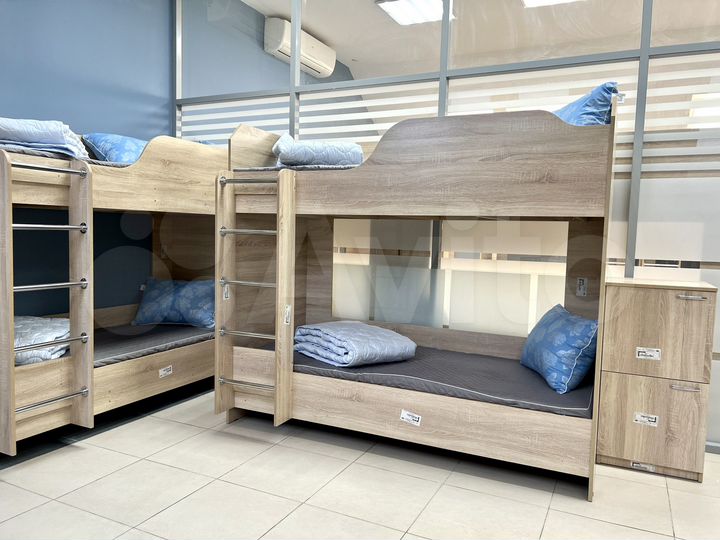 Комната 24 м², 3/3 эт.