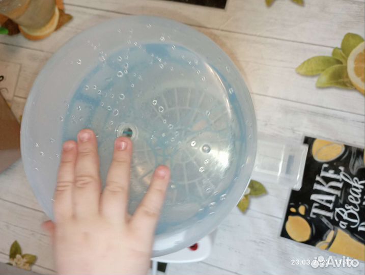 Стерилизатор для бутылочек