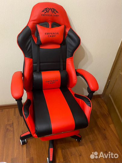 Кресло компьютерное игровое