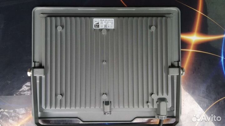 Прожектор светодиодный 100w