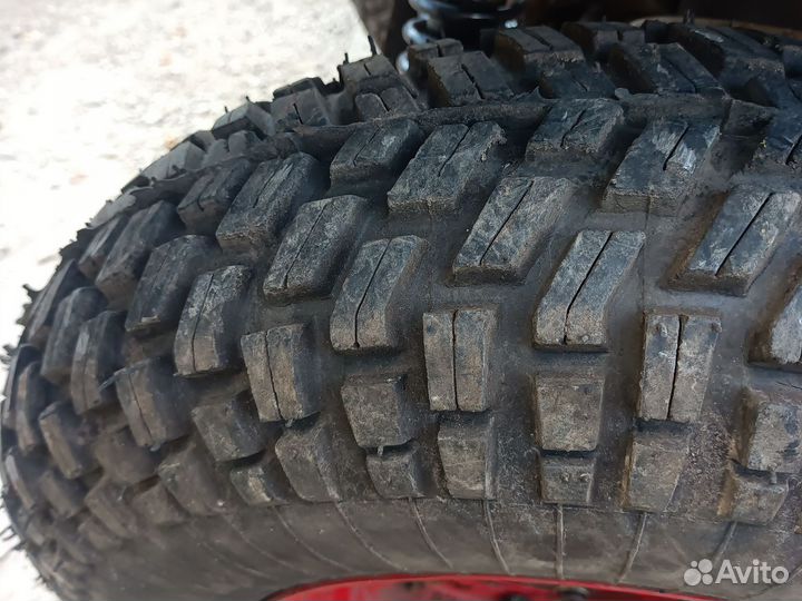 Мотоцикл Тула трицикл