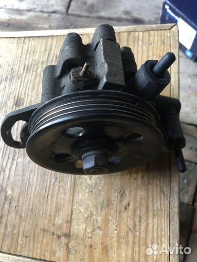 Насос гур Chevrolet Aveo 1,2 84 л.с