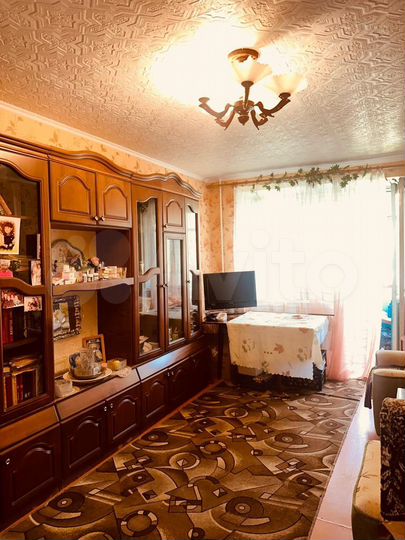 2-к. квартира, 44 м², 2/5 эт.