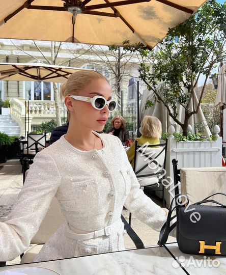 Платье мини Self Portrait