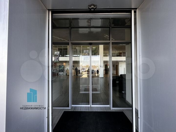 Сдается здание автомобильного дилерского центра, а