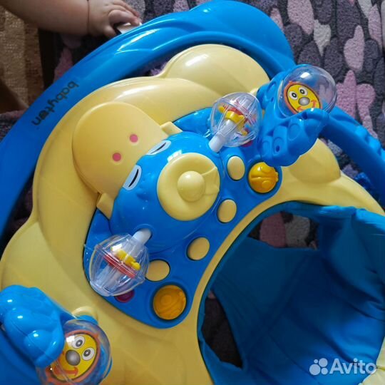 Ходунки детские