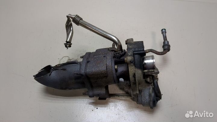 Турбина Renault Kangoo, 2010