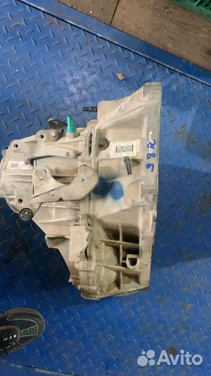 МКПП Nissan Qashqai J10 / Juke