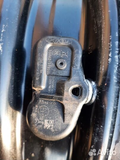 Диски железные R15 Kia Ceed